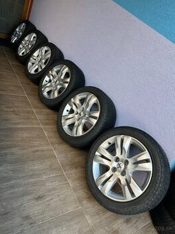 4x108 R17 Peugeot a iné