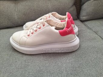 LOVE MOSCHINO topánky vel.38