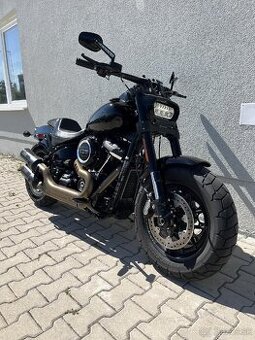 Harley Davidson Fat Bob