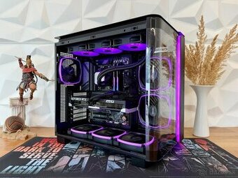 ⭐️ Ryzen 7 9800x3D, RTX 5080 16GB, 32GB RAM, 2TB SSD,1200W