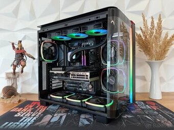 ⭐️ Ryzen 7 9800x3D, RTX 5080 16GB, 32GB RAM, 2TB SSD,1200W