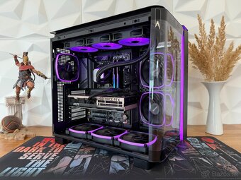 ⭐️ Ryzen 7 9800x3D, RTX 5080 16GB, 32GB RAM, 2TB SSD,1200W
