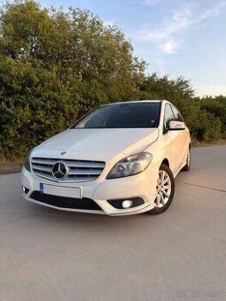 Mercedes-Benz B200 CDI