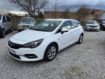 Opel Astra 1.5 CDTI