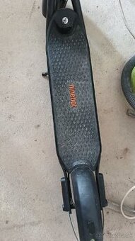 Elektrická kolobežka Ninebot KickScooter F2 Pro segway