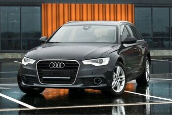 Audi A6 C7