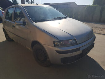 FIAT PUNTO 1.2B 59KW  RV.1999