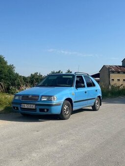 Škoda Felicia 1.3mpi