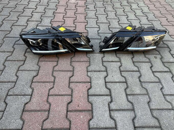 LED SVETLA SKODA OCTAVIA