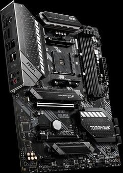 MSI MAG B550 TOMAHAWK AM4