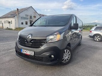 Renault Trafic 1.6 CDTI