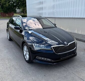 Škoda Superb III combi 2.0 TDI 110kw facelift CANTON KEYLESS