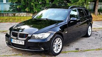 Bmw e91 320d Panorama , vyhrievane sedačky