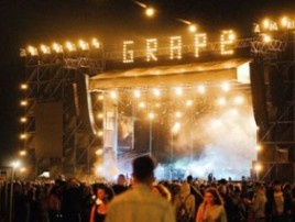 predam 2 listky na Grape festival
