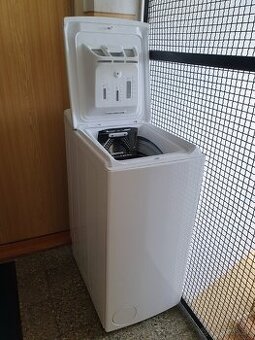 Pračka Whirlpool WTLS 60712 - cca 10 ročná