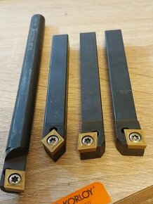 Predám sadu nožov na jeden typ platku 12x12mm
