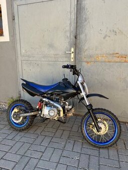 Predám pitbike 125