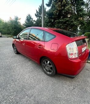 Prius hybrid