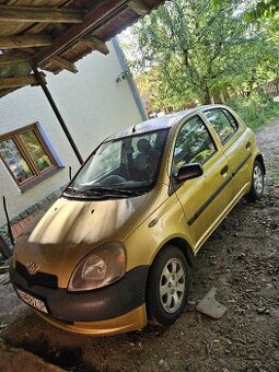 Predáme 2x Toyota Yaris