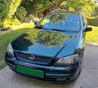 Opel Astra G 1.4 16V benzin, 66kW, 1999