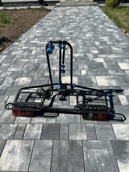 Nosič na ťažné zariadenie, na 3 bicykle Thule