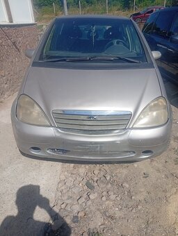 Predam Mercedes a170