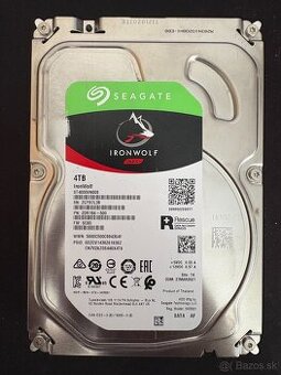 4TB disky - 5 kusov