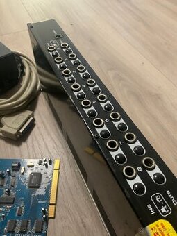 Predam zvukovu kartu M-Audio Delta 1010