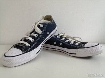 CONVERSE modré 36