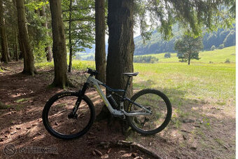 Orbea Rise H30 - veľkosť: M