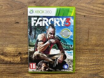 Far Cry 3 na Xbox 360