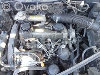 Motor alh,agr 1.9tdi 81kw a 66kw