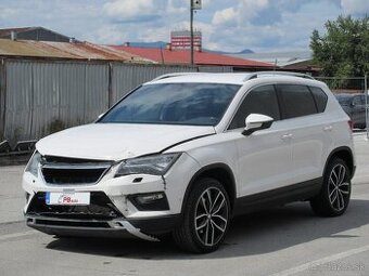Seat Ateca 1.4 EcoTSI Xcellence 4Drive DSG