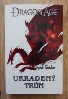 Kniha Dragon Age