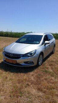 Opel Astra K