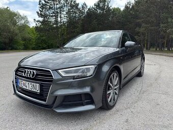 AUDI A3 SPORTBACK S-LINE 2.0 TDI DSG FACELIFT