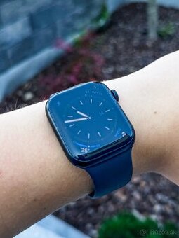 Apple Watch 8 45mm Midnight