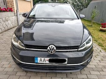 VW Golf 7,5 110KW (150ps) 10/2017 Bi-Xenon
