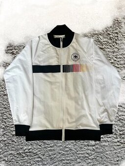 deutschland mikina na zips