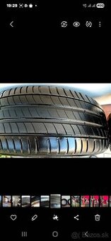 Michelin Primacy 3 215/55/R17 - 1