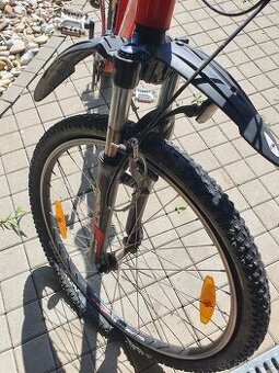 Predám pánsky horský bicykel Merida