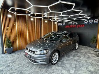 Volkswagen Golf Variant 2.0 TDI Highline EU6