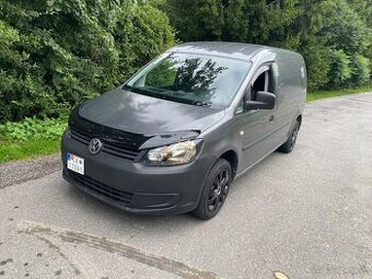 VOLKSWAGEN CADDY MAXI 1.6 TDI 75kw klíma