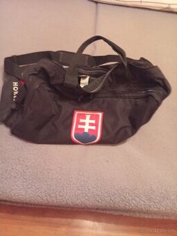Hokej taška a korcule