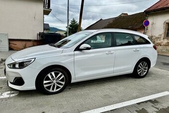 Huindai i30, Kombi, 1.6 CRDi 85 KW