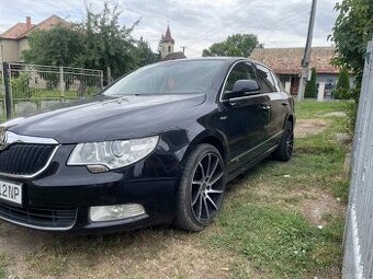 VYMENÍM Škoda Superb 2.0 TDI 125 kW DSG | 2009 | 278k km | F