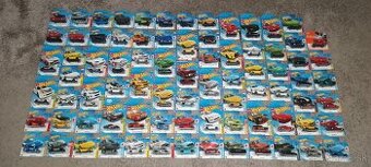Hot Wheels JDM japonské autá