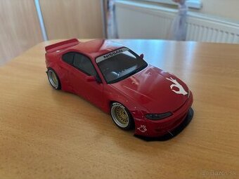 Nissan Silvia S15 Rocketbunny 1:18 Ottomobile