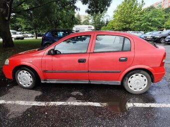 Opel Astra -G-CC