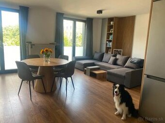 Na prenájom super 2i PET FRIENDLY byt v Ružinove pri jazere